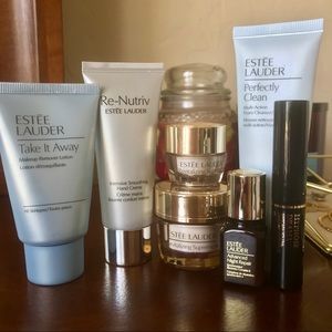 ESTÉE LAUDER SKIN CARE SET
